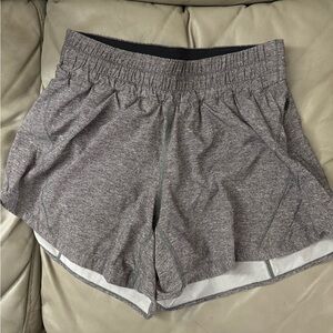 COPY - Lululemon Track That Mid-Rise Lined Short 5”